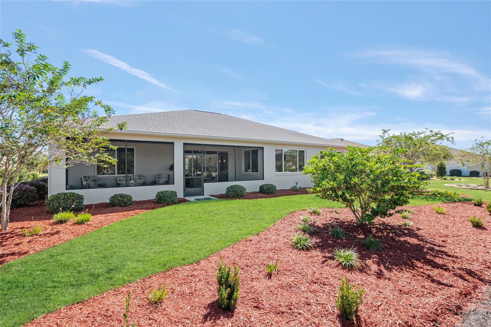 CANDLER HILLS - Residential