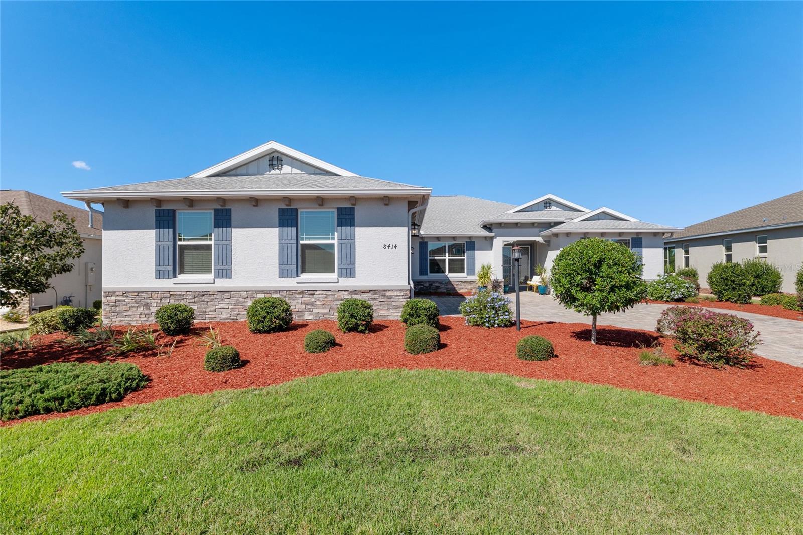 CANDLER HILLS - Residential