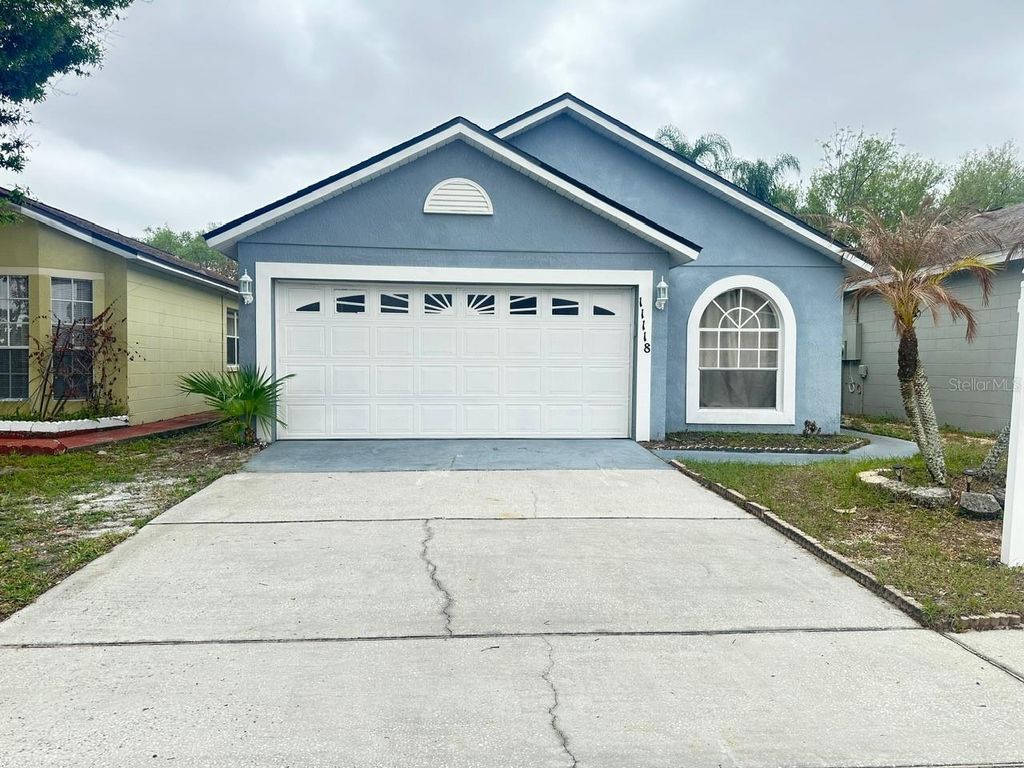 Photo of 11118 Einbender Road, Orlando, FL 32825 (MLS # O6391929)