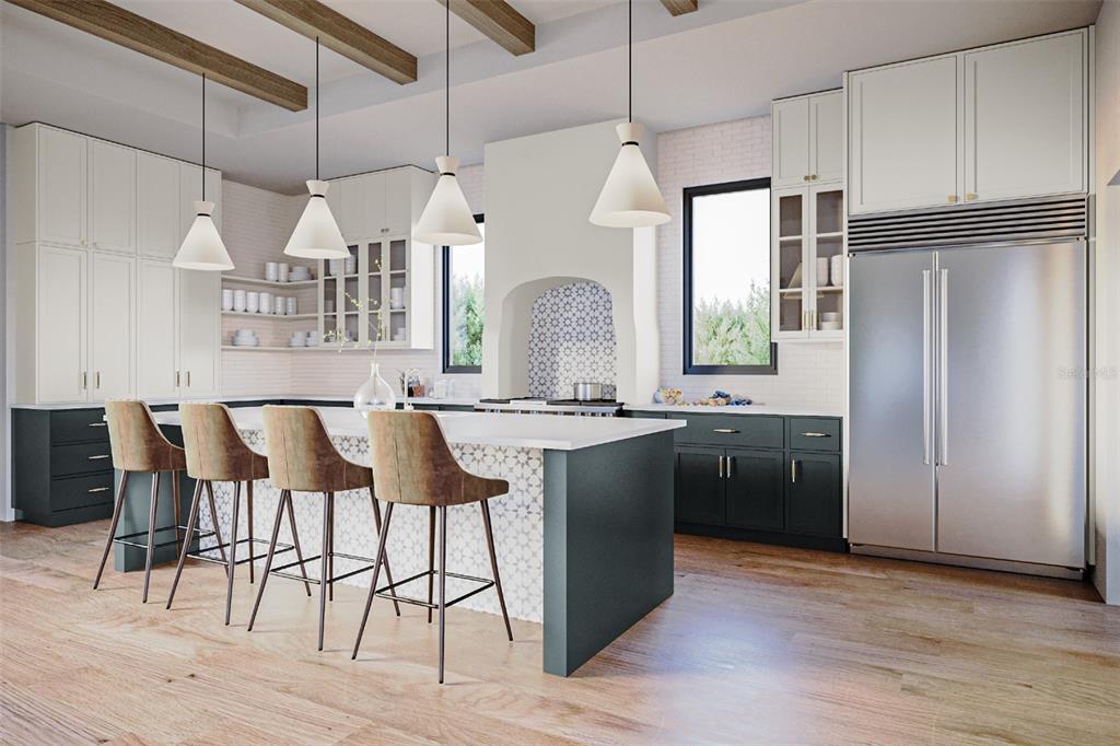 KENILWORTH SHORES SEC 01 - Residential