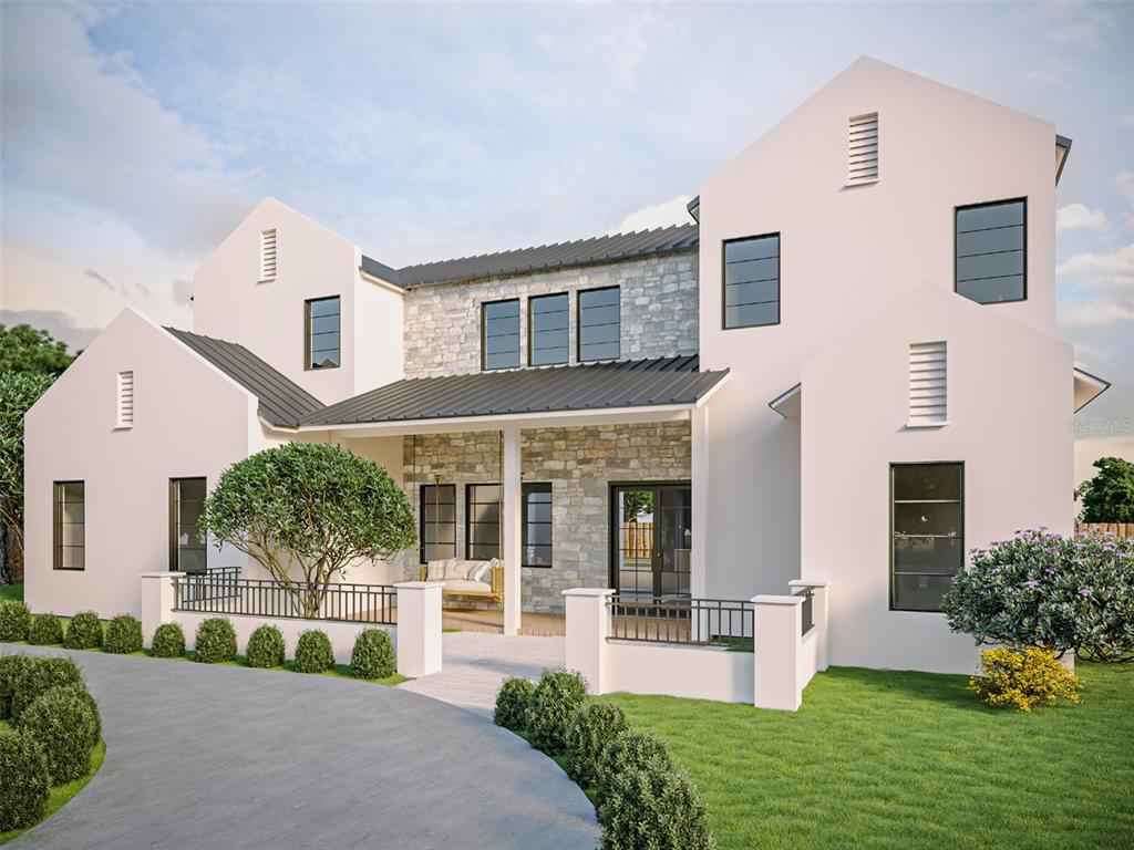 KENILWORTH SHORES SEC 01 - Residential