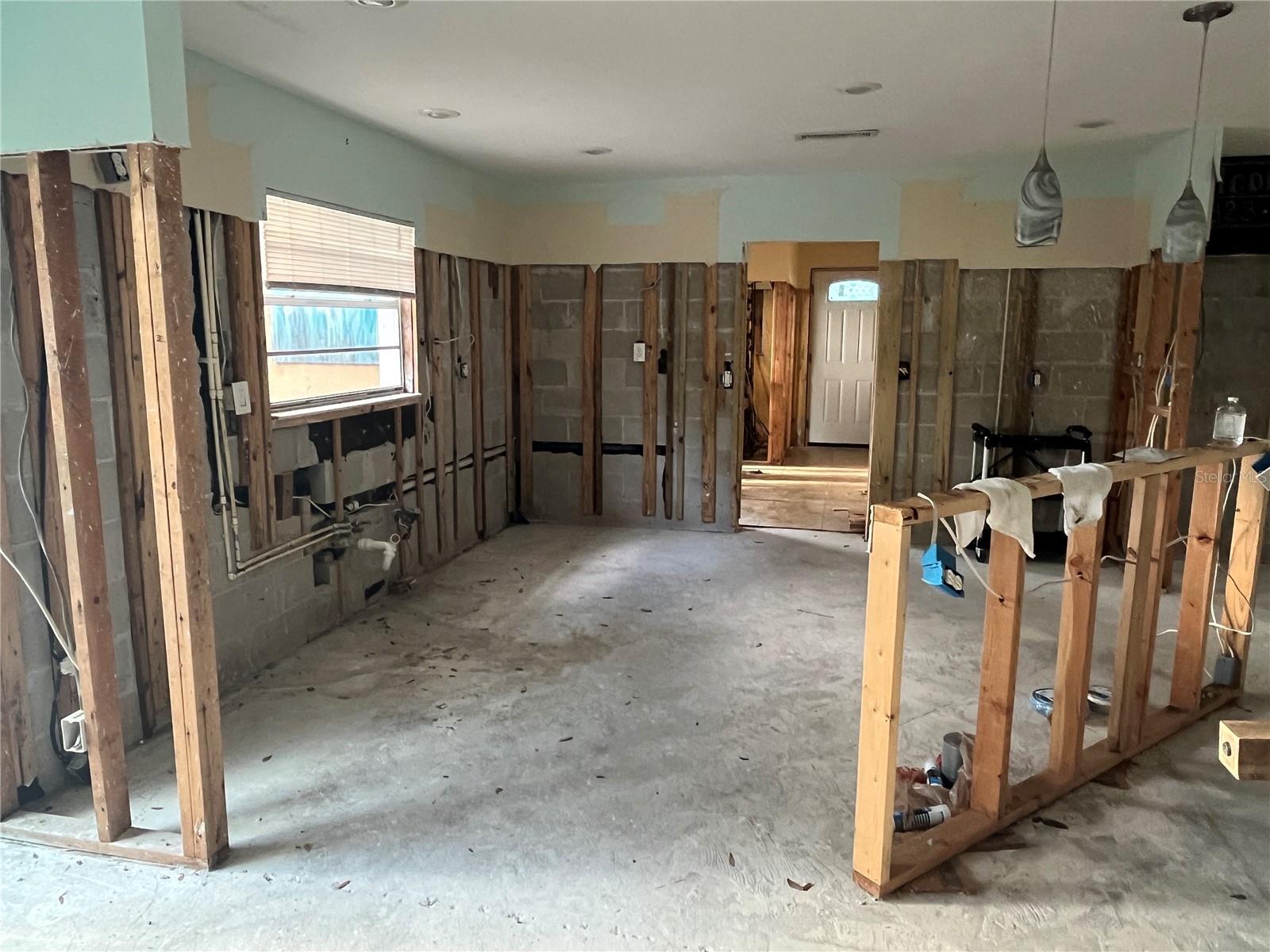 SUBDIVISION OF THE E 2804 FT O - Residential