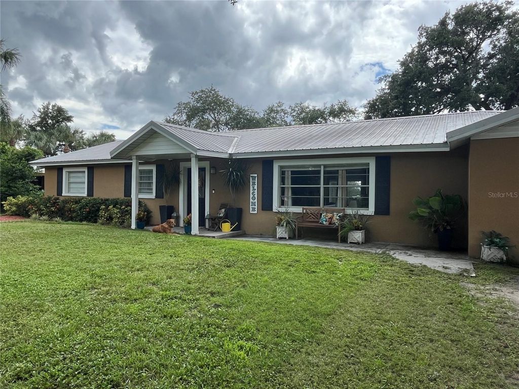 Photo of 8823 Oak Street, Riverview, FL 33578 (MLS # A4669450)