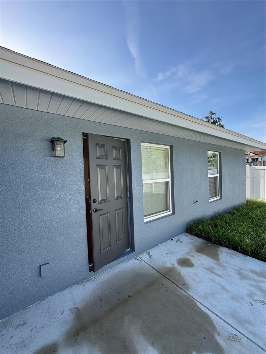 SOUTH FLORIDA RR ADD - Residential Lease