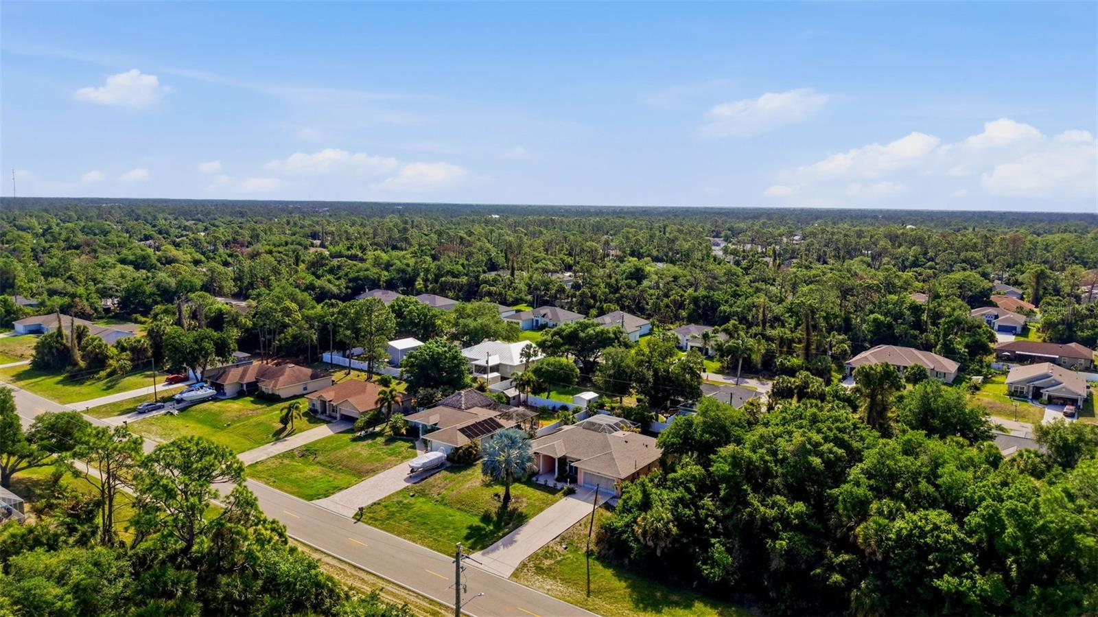 PORT CHARLOTTE SUB 07 - Residential