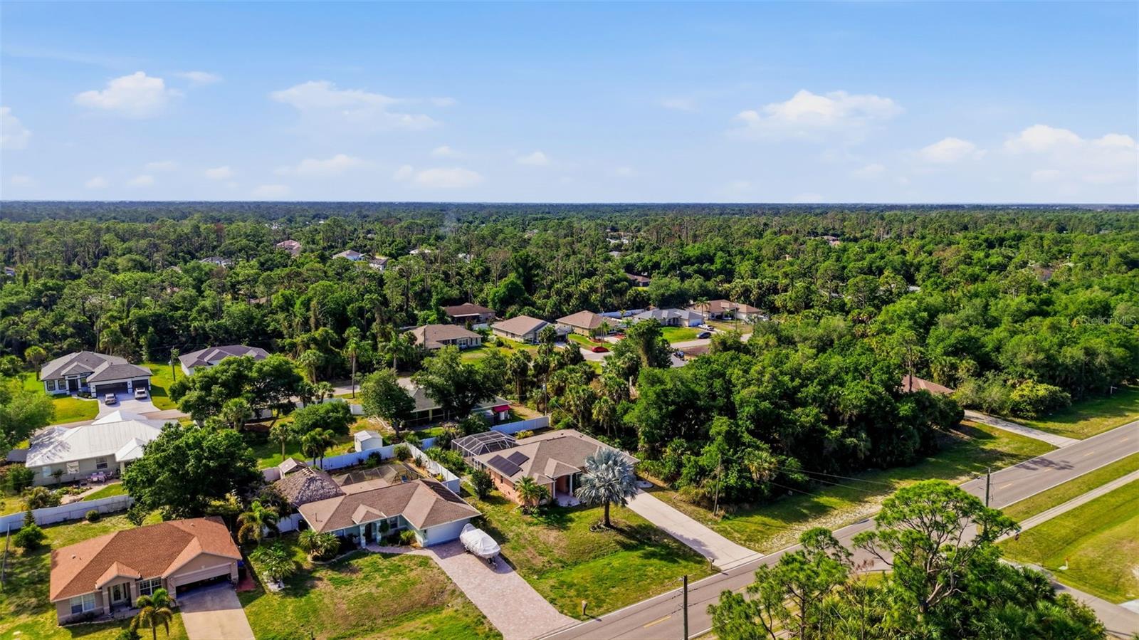 PORT CHARLOTTE SUB 07 - Residential