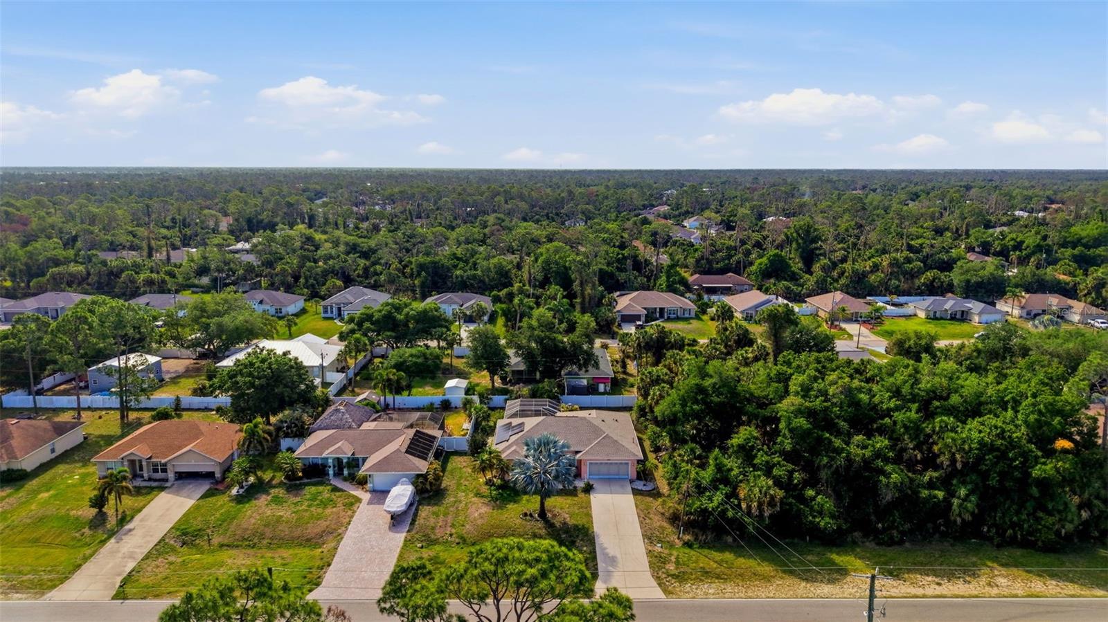 PORT CHARLOTTE SUB 07 - Residential