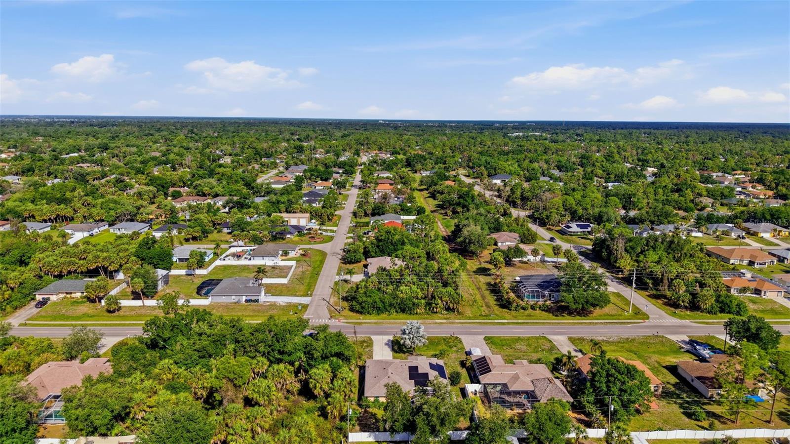 PORT CHARLOTTE SUB 07 - Residential