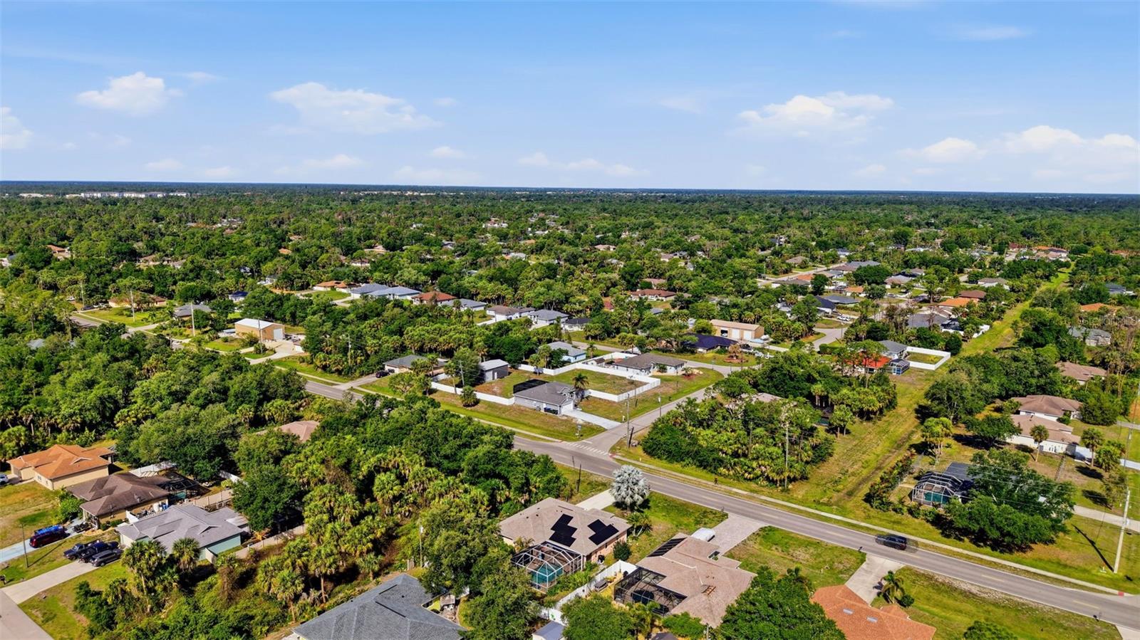 PORT CHARLOTTE SUB 07 - Residential