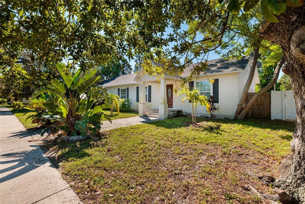 Photo of 4320 8th Avenue N, St Petersburg, FL 33713 (MLS # TB8430747)
