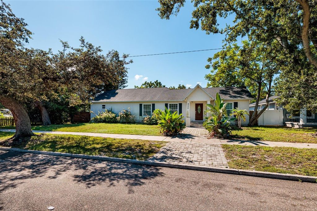 Photo of 4320 8th Avenue N, St Petersburg, FL 33713 (MLS # TB8430747)