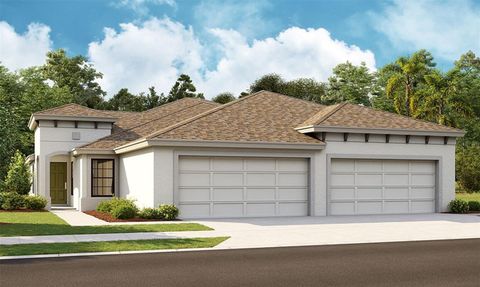 Photo of 12361 Oak Hill Way, Parrish, FL 34219 (MLS # TB8504631)