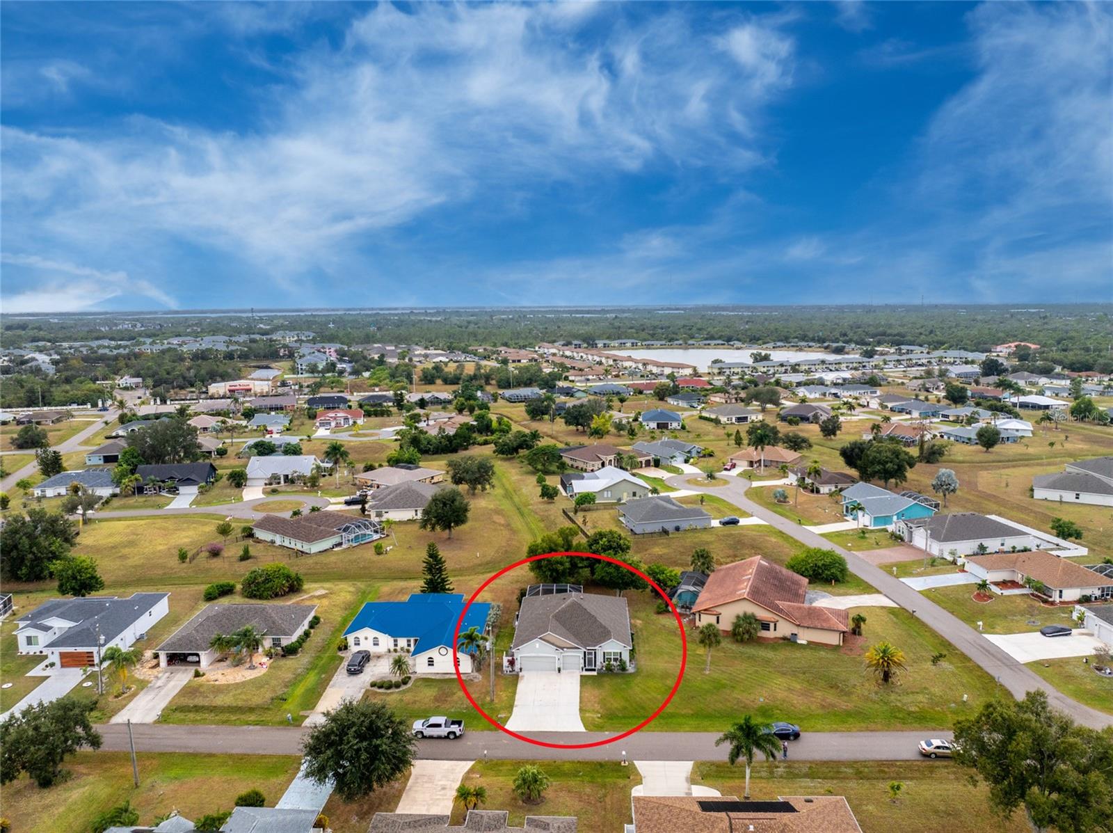 PUNTA GORDA ISLES SEC 23 - Residential