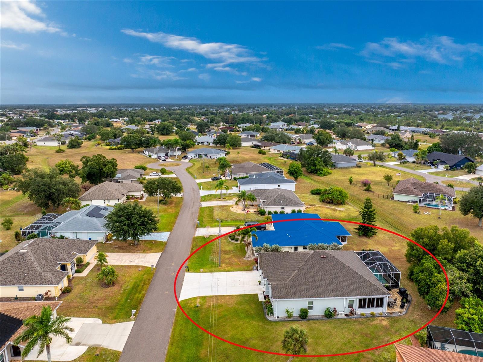 PUNTA GORDA ISLES SEC 23 - Residential
