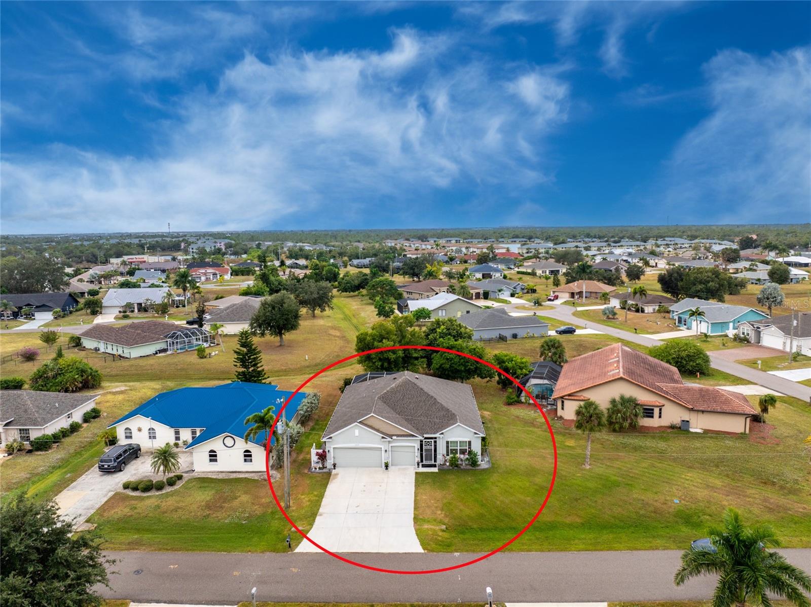 PUNTA GORDA ISLES SEC 23 - Residential