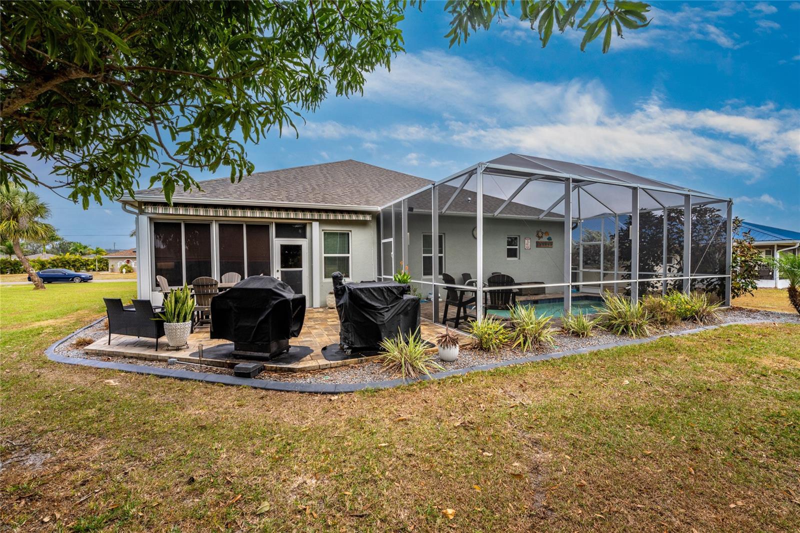 PUNTA GORDA ISLES SEC 23 - Residential