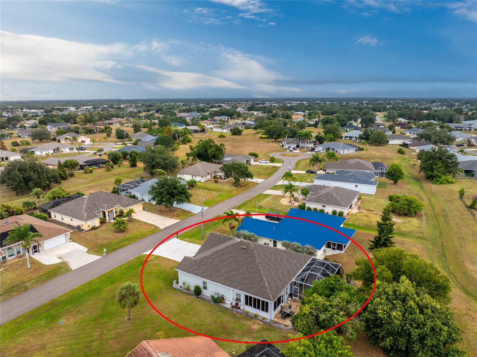 PUNTA GORDA ISLES SEC 23 - Residential