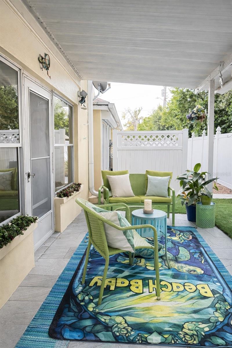 BELLEAIR PALMS TERRACE CONDO 2 - Residential