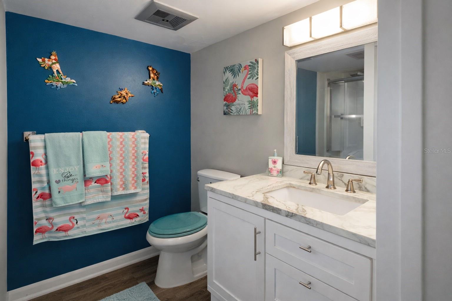 BELLEAIR PALMS TERRACE CONDO 2 - Residential