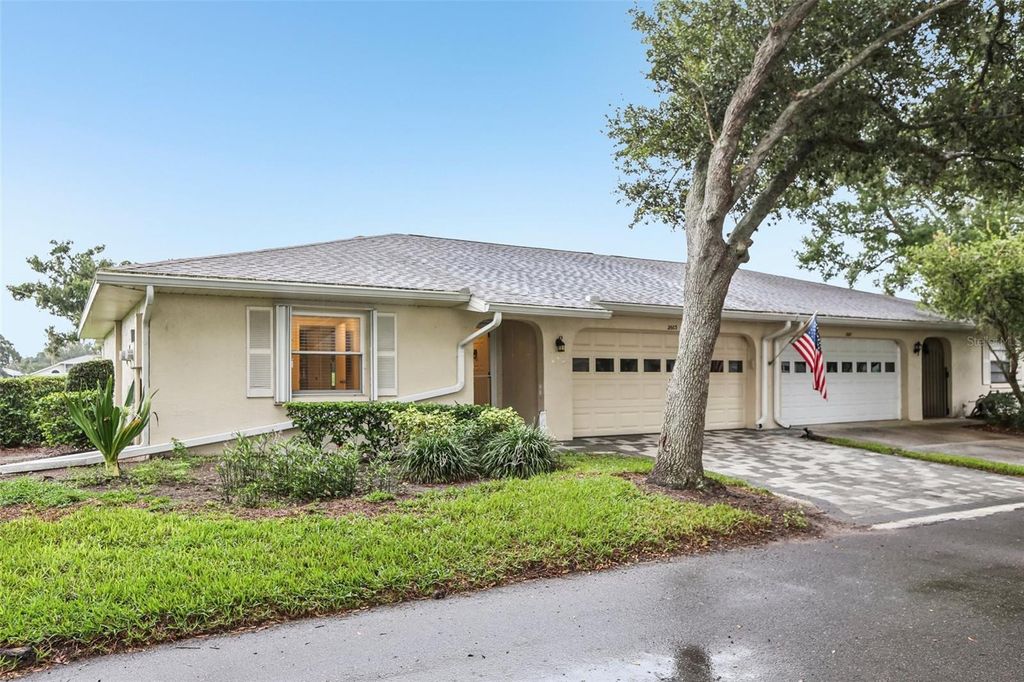 Photo of 2603 Lancaster Drive, Sun City Center, FL 33573 (MLS # TB8425392)