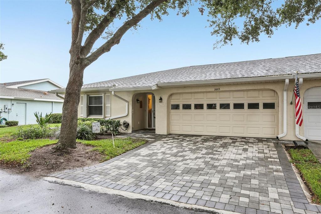 Photo of 2603 Lancaster Drive, Sun City Center, FL 33573 (MLS # TB8425392)
