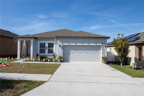 A home in DAVENPORT