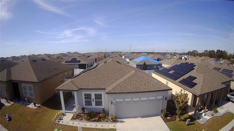 A home in DAVENPORT