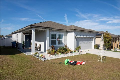 A home in DAVENPORT