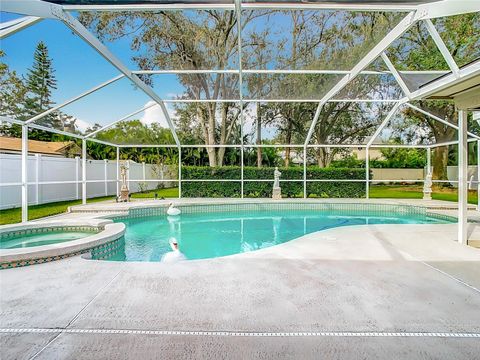 A home in TEMPLE TERRACE