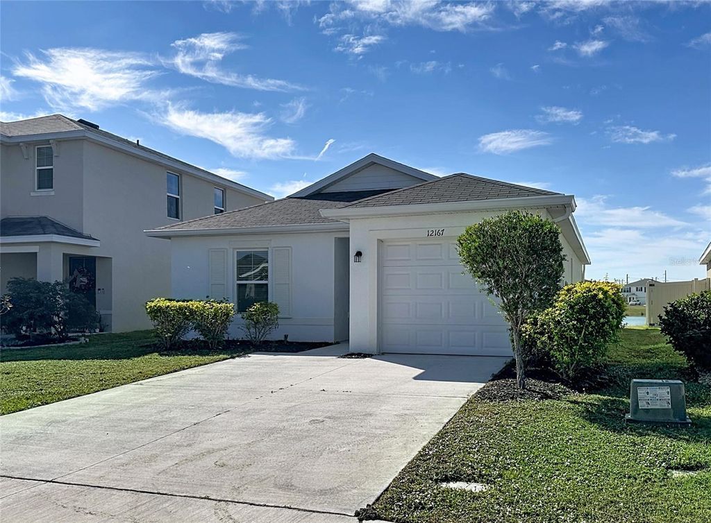 Photo of 12167 High Rock Way, Parrish, FL 34219 (MLS # TB8450724)