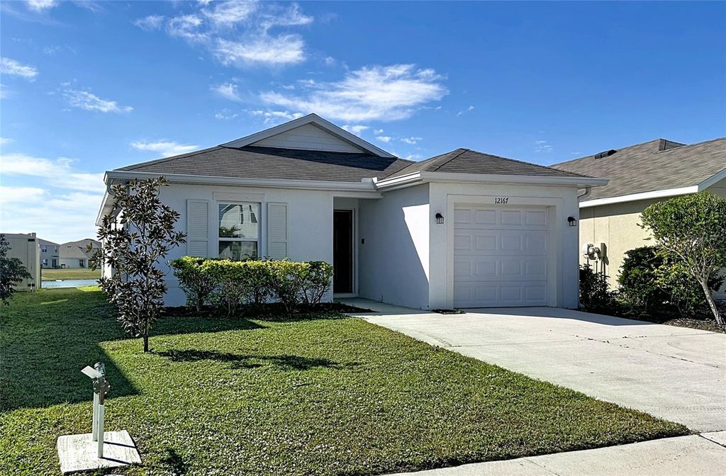 Photo of 12167 High Rock Way, Parrish, FL 34219 (MLS # TB8450724)