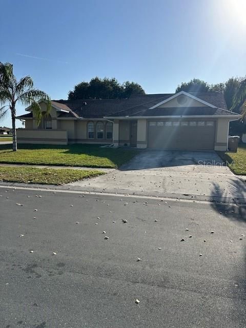 A home in KISSIMMEE