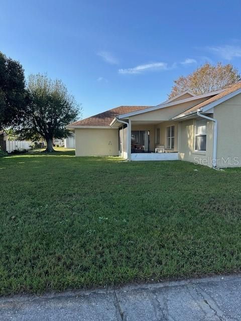 A home in KISSIMMEE