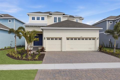 Photo of 1089 Signet Drive, Apollo Beach, FL 33572 (MLS # J1001051)