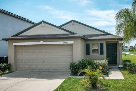 A home in SUN CITY CENTER