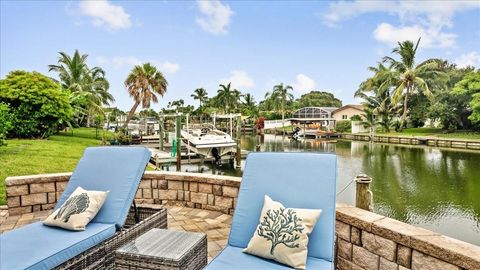 Photo of 4 Sloop Drive, Cocoa Beach, FL 32931 (MLS # O6392826)