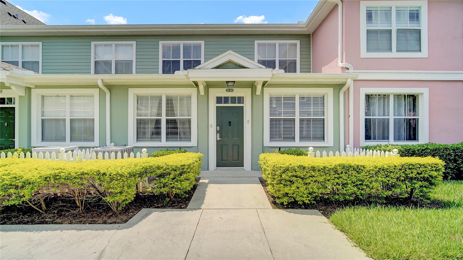 Beautifully renovated 3-bedroom, 2-bath condo in the gated community of Venetian Bay Village. This private, secure community offers 24-hour gated security, ensuring peace of mind. Enjoy resort-style amenities including 3 pools, lakes, tennis courts, and a fitness center—all just steps from your door.
This fully updated unit features new floors, bathrooms, kitchen, and furniture, making it move-in ready with a modern, fresh feel. Perfectly located close to top-rated schools, world-famous theme parks, shopping, and dining options.
Highlights:
3 bedrooms / 2 bathrooms
Fully renovated with new floors, kitchen, bathrooms, and furniture
Gated community with 24-hour security
Access to 3 pools, tennis courts, lakes, and fitness center
Convenient location near schools, theme parks, restaurants & shopping
Experience comfortable, secure living in one of Kissimmee’s most desirable communities!