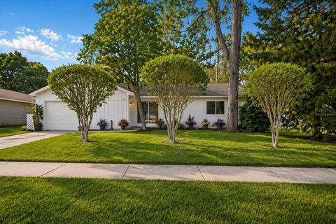 2321 ARBOR COURT ORLANDO FL 32817