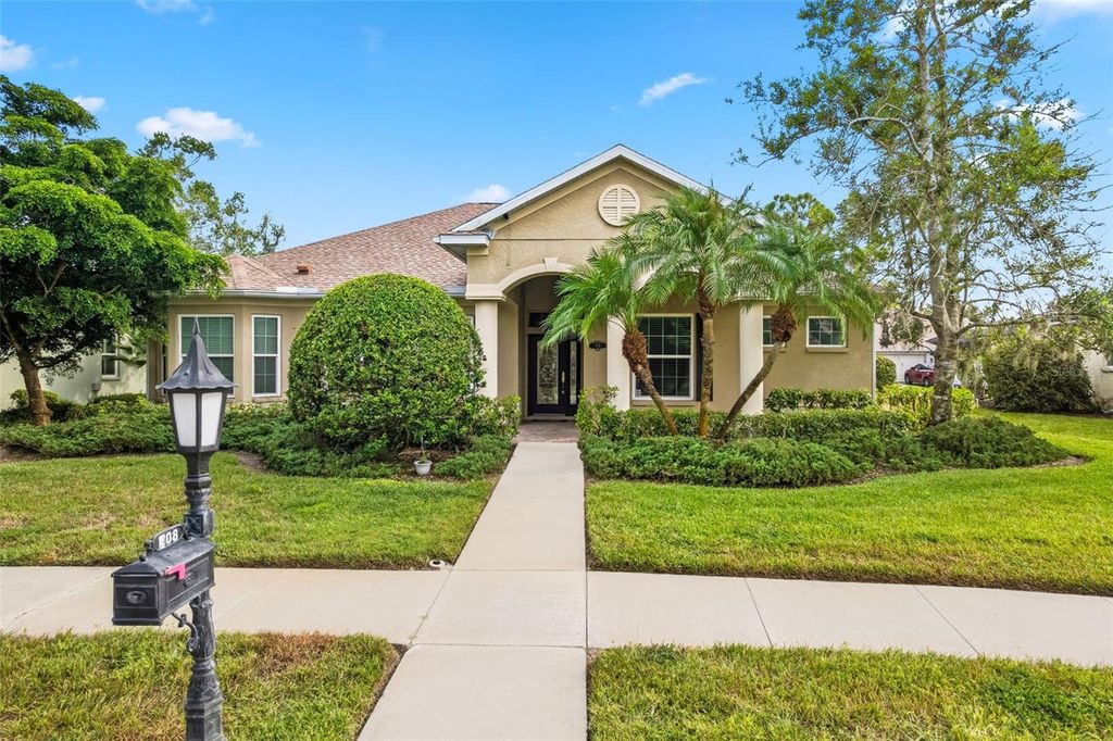 Photo of 708 Anna Hope Lane, Osprey, FL 34229 (MLS # TB8430902)