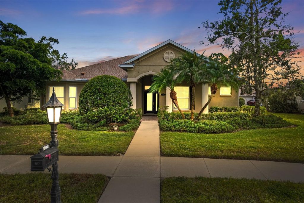 Photo of 708 Anna Hope Lane, Osprey, FL 34229 (MLS # TB8430902)