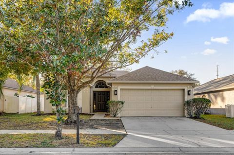 A home in GROVELAND