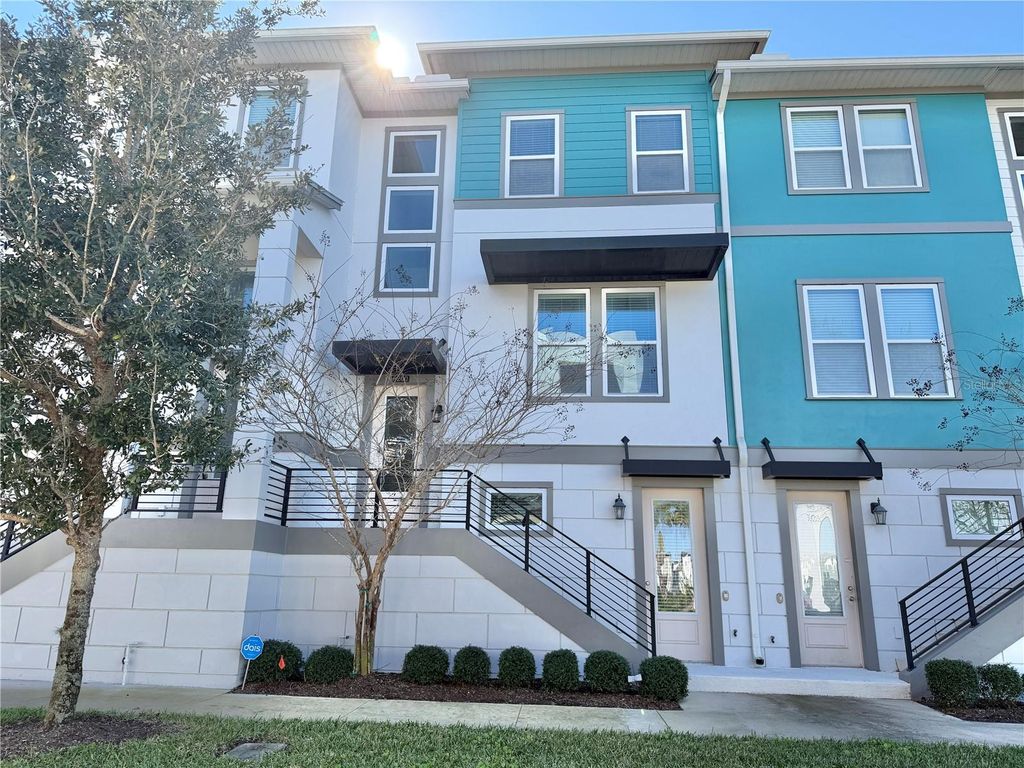 Photo of 8200 Elion Street, Orlando, FL 32827 (MLS # O6374498)