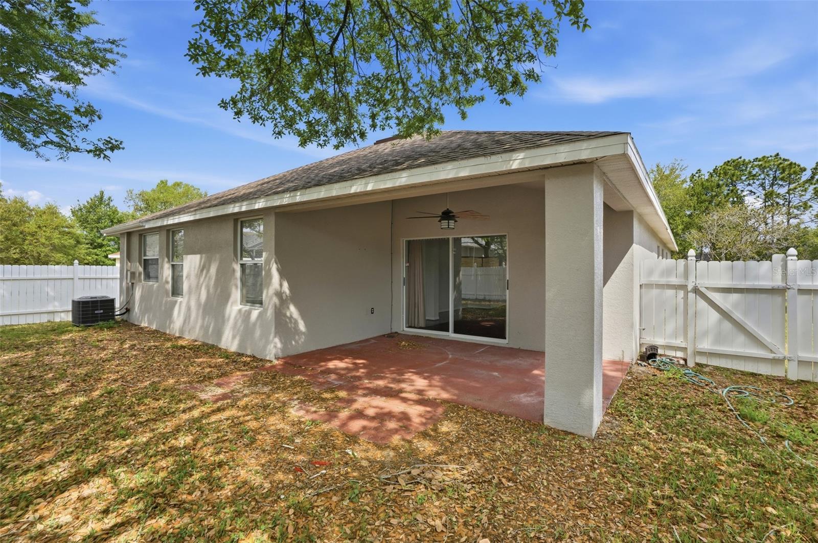 STERLING HILL PH 1A - Residential Lease