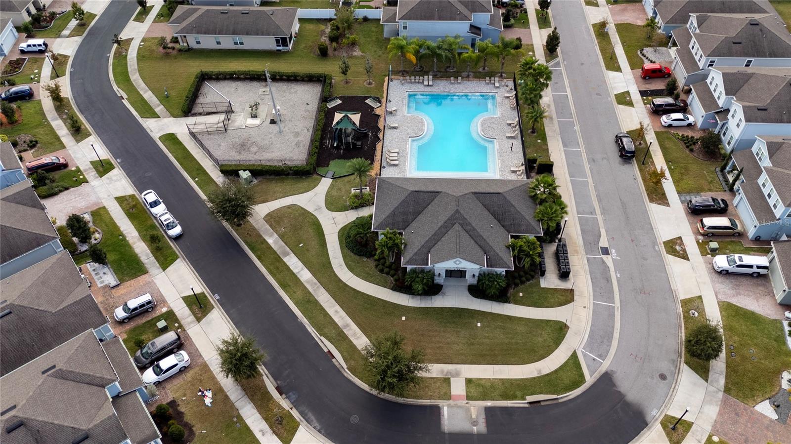 CREEKSIDE AT BOGGY CREEK PH 3 - Residential Lease