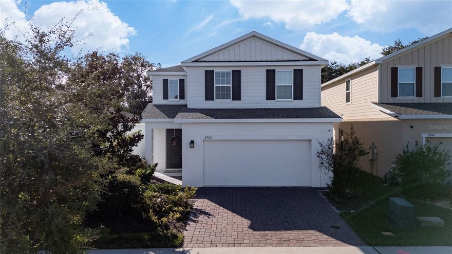 Beautiful Home for Rent in a Gated Community – Kissimmee, FL

Welcome to 2992 Slough Creek Dr., Kissimmee, Florida, a beautifully maintained residence located within a secure gated community, offering comfort, privacy, and peace of mind.  This spacious home features 3 generously sized bedrooms and 2.5 bathrooms, thoughtfully designed to provide both functionality and comfort. The open-concept layout creates a warm and inviting atmosphere, ideal for both everyday living and entertaining. Each bedroom offers ample space and natural light, while the well-appointed bathrooms ensure convenience for all residents.
Nestled in a quiet and well-kept gated community, this home offers a serene lifestyle with the added benefit of enhanced security. The property is ideally located just 15 minutes from Lake Nona, with easy access to restaurants, shopping centers, hospitals, schools, and major highways, making commuting and daily activities effortless.  This is a wonderful opportunity to enjoy a comfortable and peaceful home in a highly desirable community.   Schedule your private showing today and experience all this beautiful home.