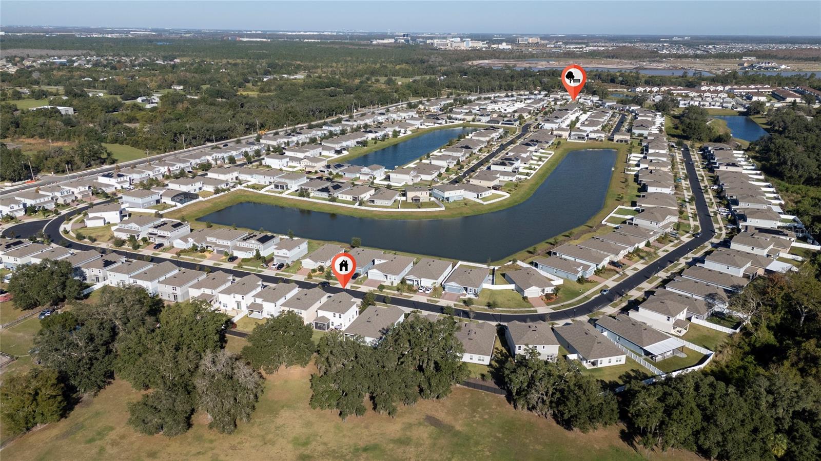CREEKSIDE AT BOGGY CREEK PH 3 - Residential Lease