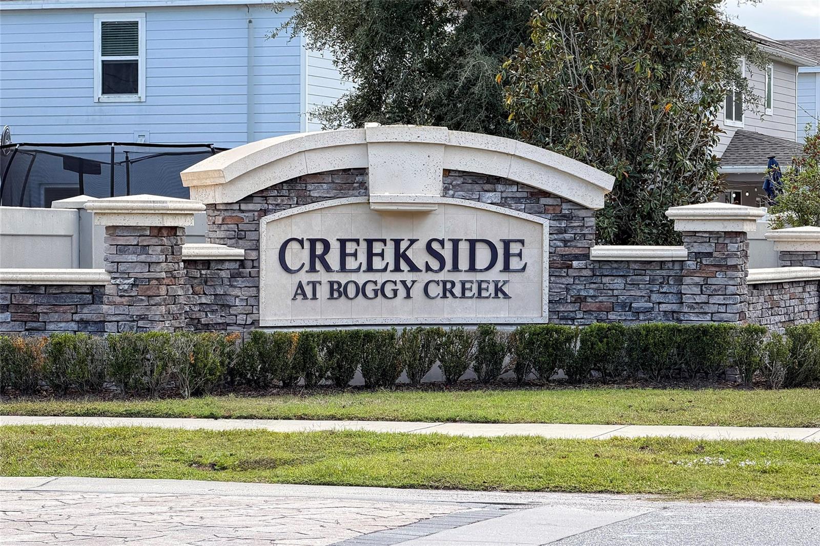 CREEKSIDE AT BOGGY CREEK PH 3 - Residential Lease