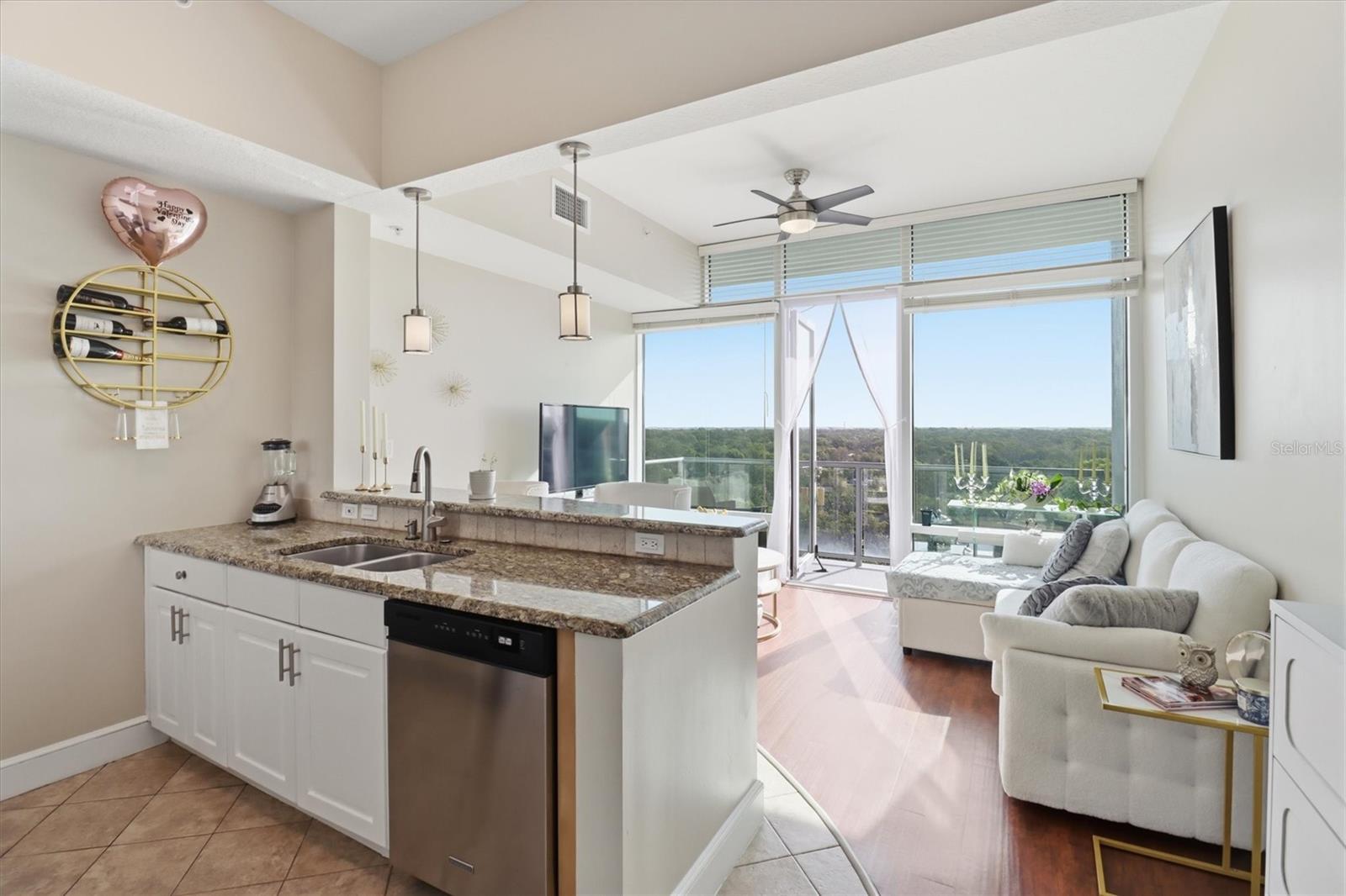 101 S EOLA DRIVE 1104