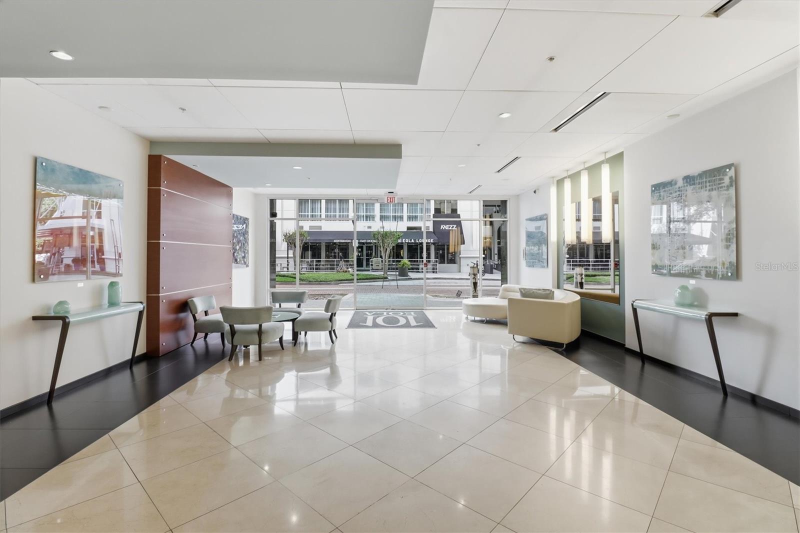 101 S EOLA DRIVE 1104