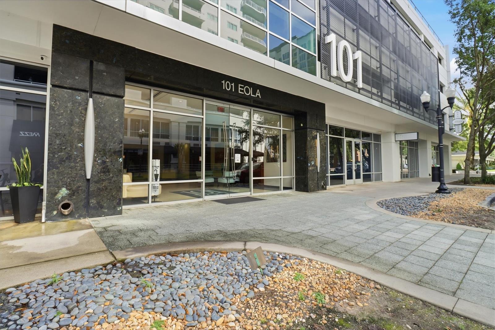 101 S EOLA DRIVE 1104